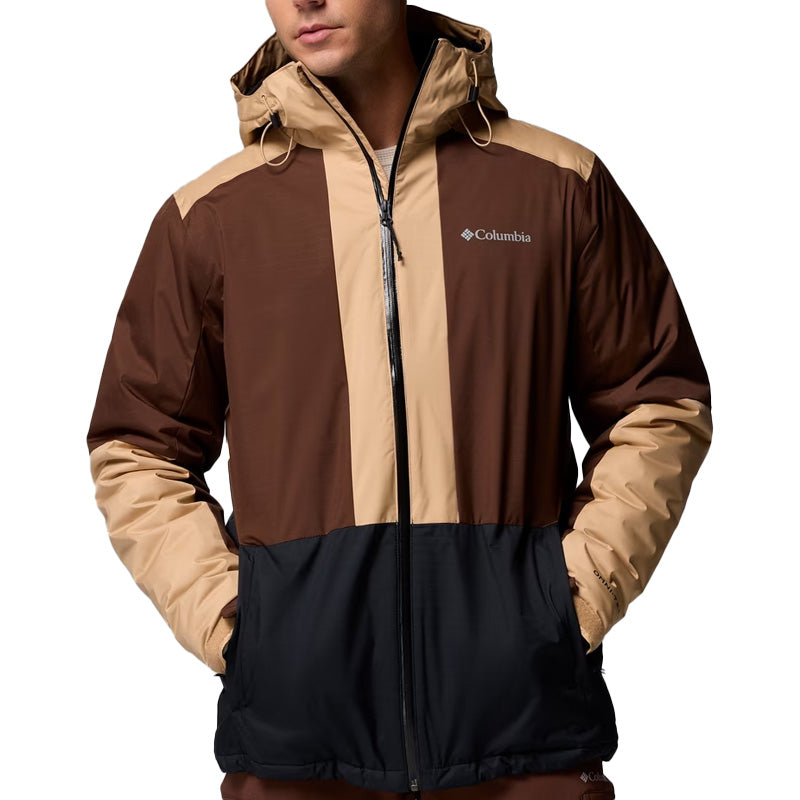 Giacca uomo Point Park II