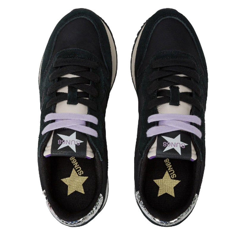 Scarpe donna Stargirl glitter Logo