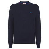 Maglione uomo Round Piquet Knit