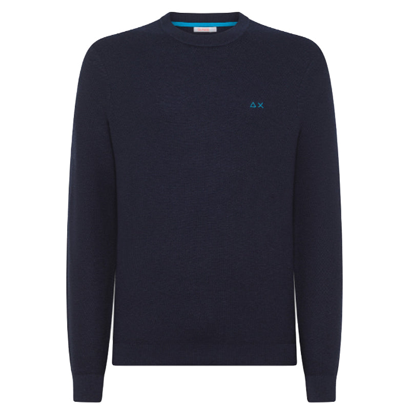 Maglione uomo Round Piquet Knit