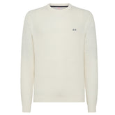 Maglione uomo Round Piquet Knit