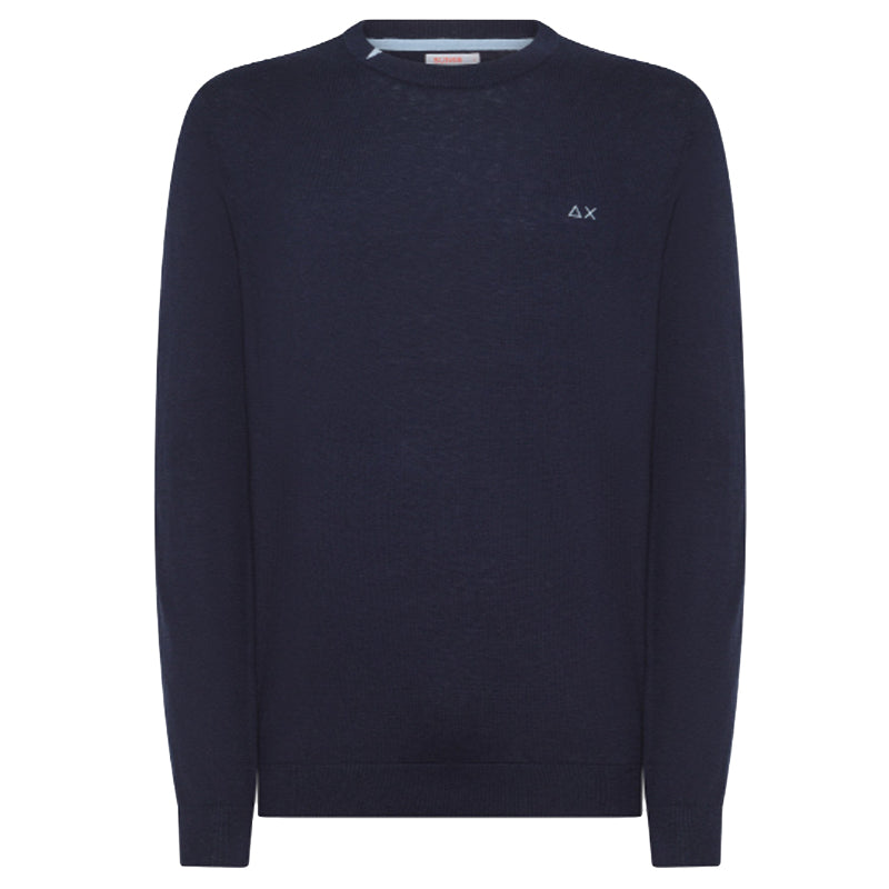 Maglione uomo Round Solid