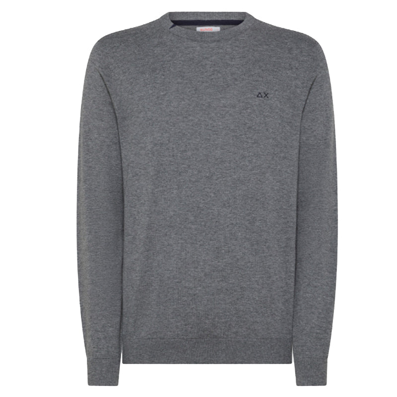 Maglione uomo Round Solid