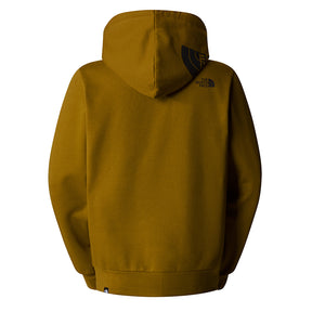 Felpa uomo Hood Logo