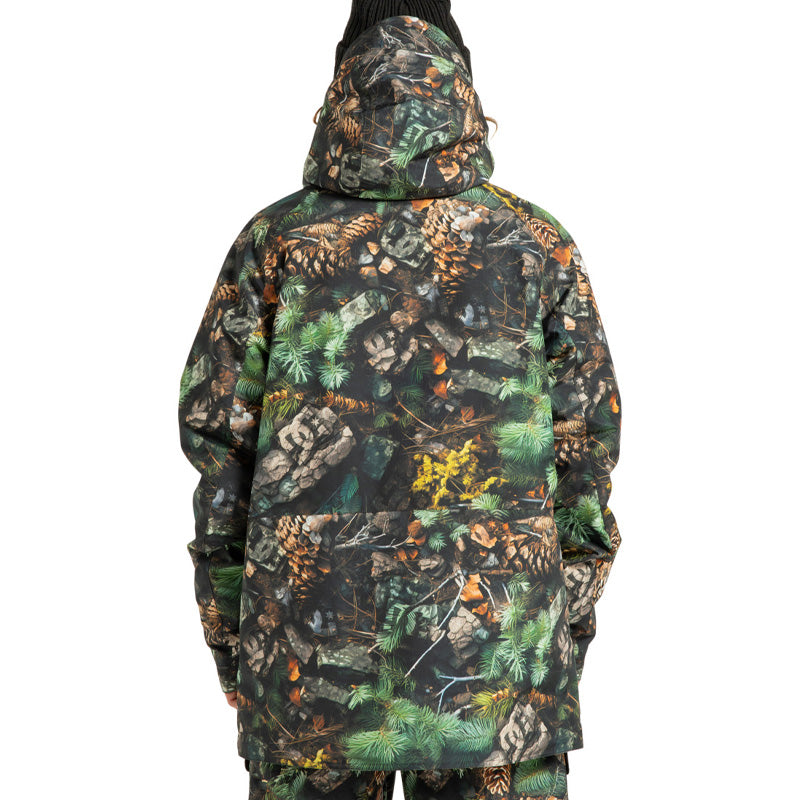 Giacca uomo Tundra 15K WEATHER DEFENSE
