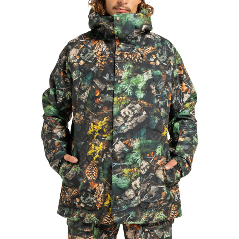 Giacca uomo Tundra 15K WEATHER DEFENSE