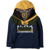 Giacca uomo 4/3 mm Anorak