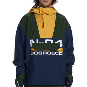 Giacca uomo 4/3 mm Anorak