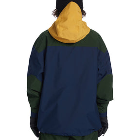 Giacca uomo 4/3 mm Anorak