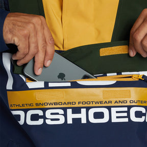 Giacca uomo 4/3 mm Anorak