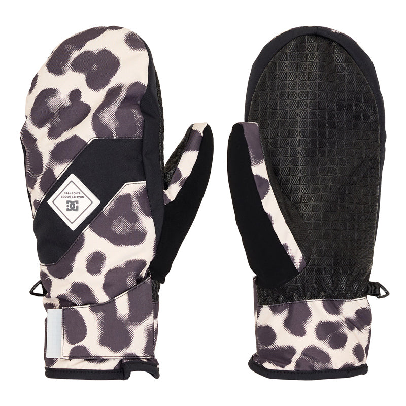 Guanti moffole donna Franchise 10K