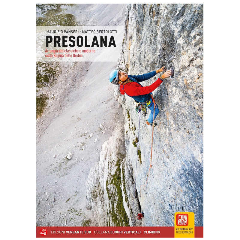 Libro Presolana