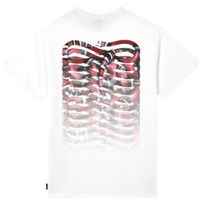T-shirt uomo Ribs Coral