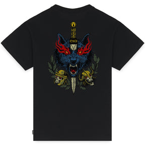 T-shirt uomo Werewolf