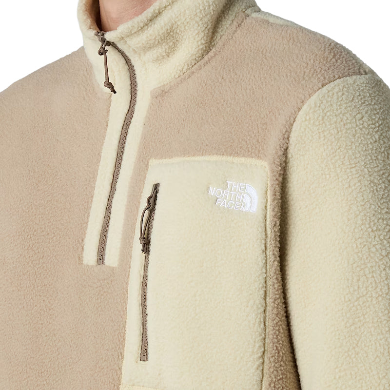 Pile uomo Yumiori 1/4