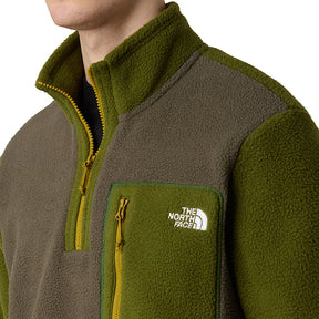 Pile uomo Yumiori 1/4