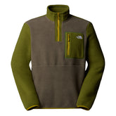 Pile uomo Yumiori 1/4