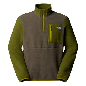 Pile uomo Yumiori 1/4