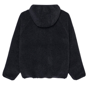 Felpa uomo Wolfe Sherpa reversibile