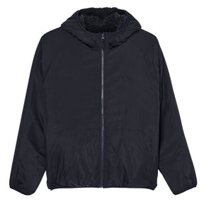 Felpa uomo Wolfe Sherpa reversibile