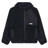 Felpa uomo Wolfe Sherpa reversibile
