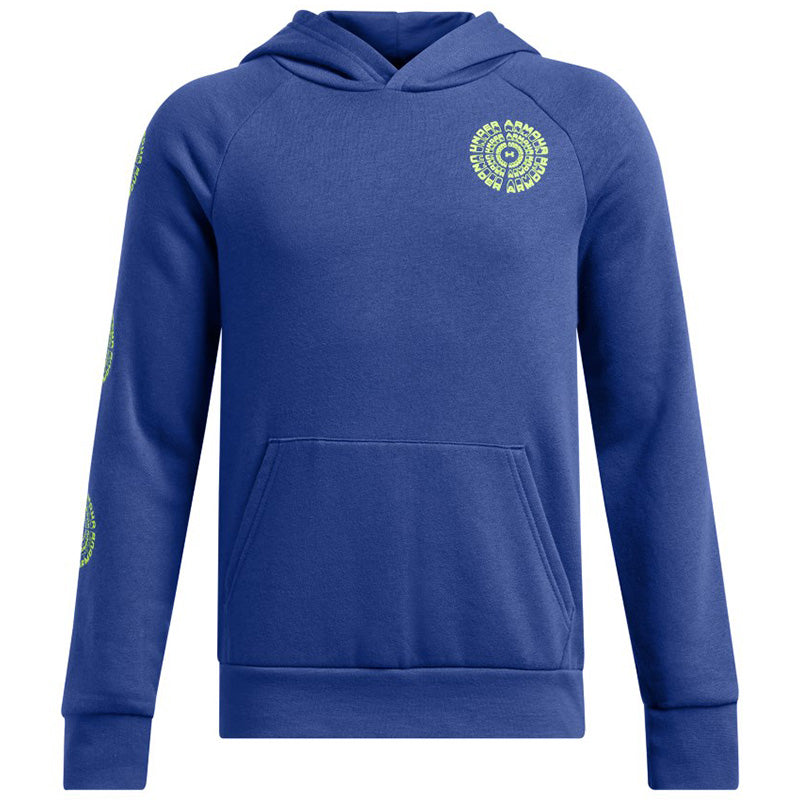 Felpa bambino Rival Fleece Spiral Logo