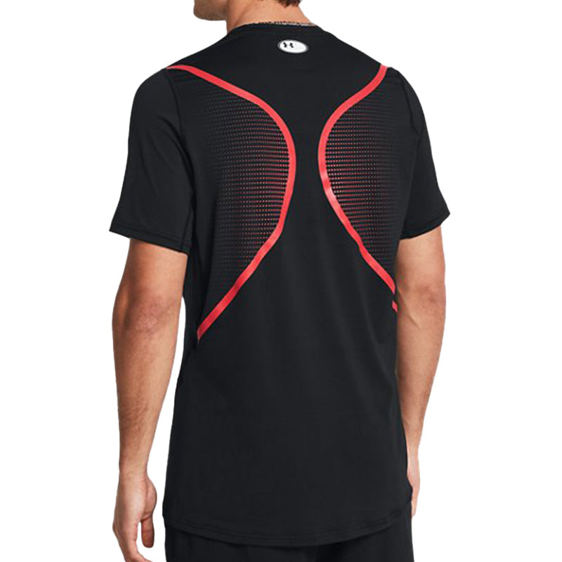 T-shirt uomo HeatGear Fitted Graphic