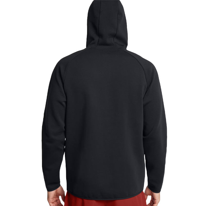 Felpa uomo Unstoppable Fleece Full-Zip