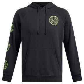 Felpa uomo Rival Fleece High Brand Read Logo