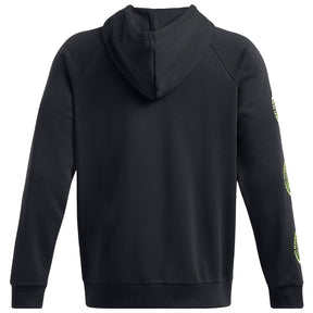 Felpa uomo Rival Fleece High Brand Read Logo