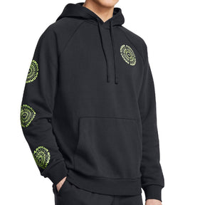 Felpa uomo Rival Fleece High Brand Read Logo