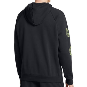 Felpa uomo Rival Fleece High Brand Read Logo