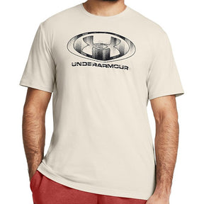 T-shirt uomo Glitch Logo