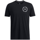 T-shirt uomo Radial Wordmark