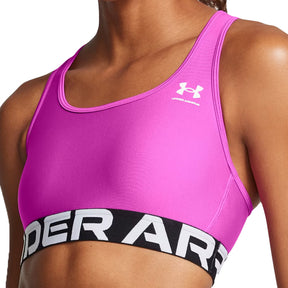 Reggiseno Sportivo HeatGear Armour Mid Branded