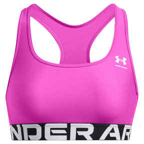 Reggiseno Sportivo HeatGear Armour Mid Branded