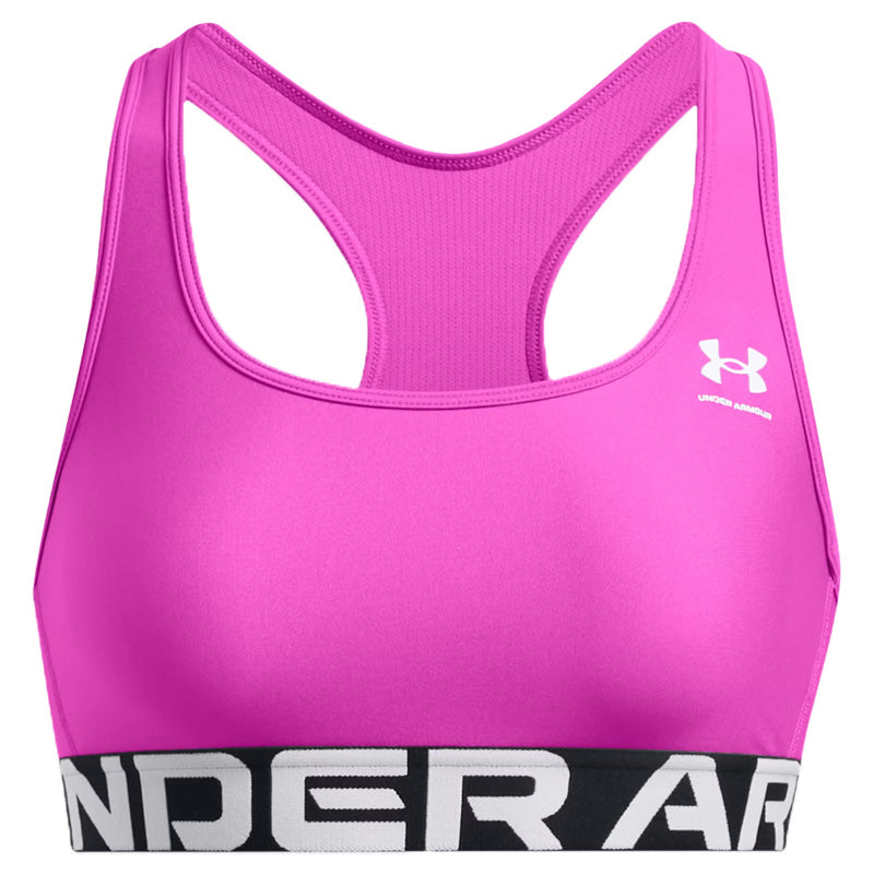 Reggiseno Sportivo HeatGear Armour Mid Branded