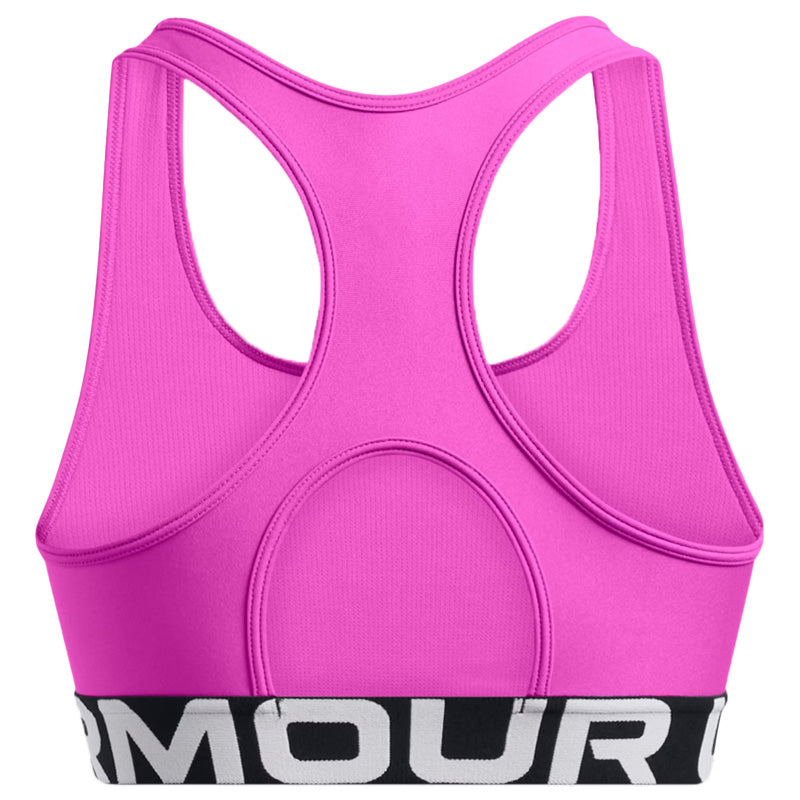 Reggiseno Sportivo HeatGear Armour Mid Branded