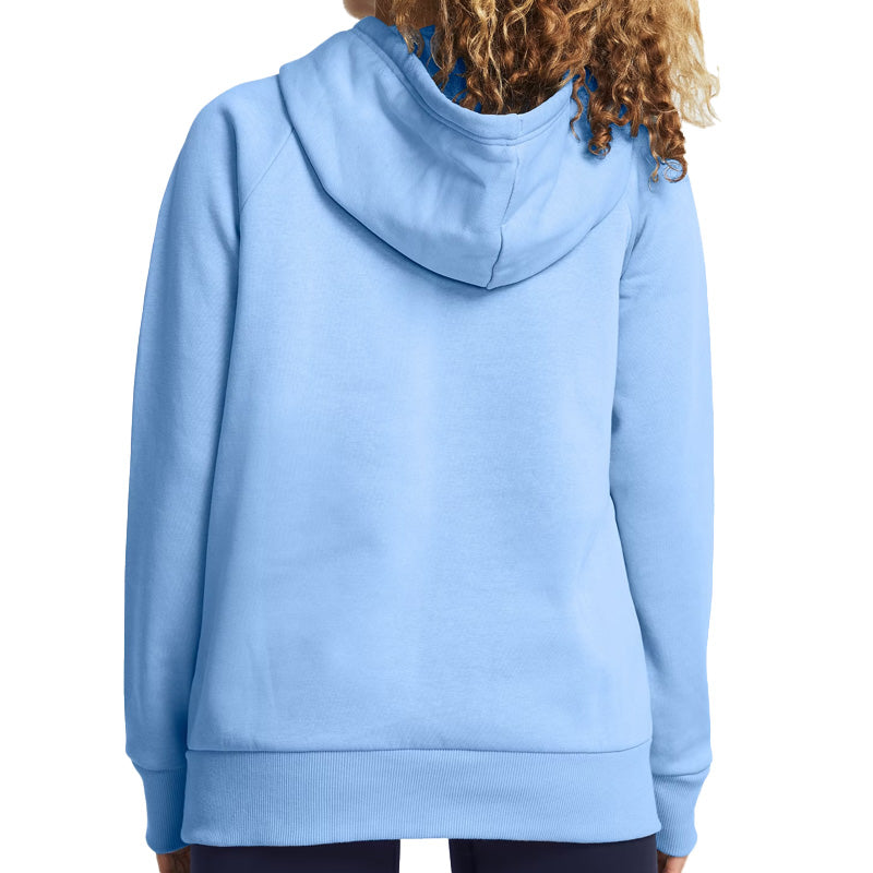 Felpa donna Rival Fleece Big Logo