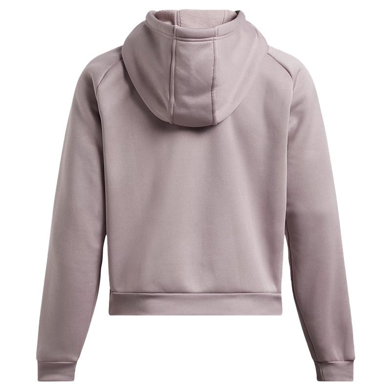 Felpa donna Armour Fleece