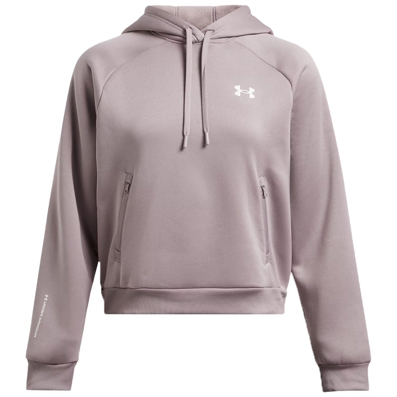 Felpa donna Armour Fleece