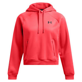 Felpa donna Armour Fleece