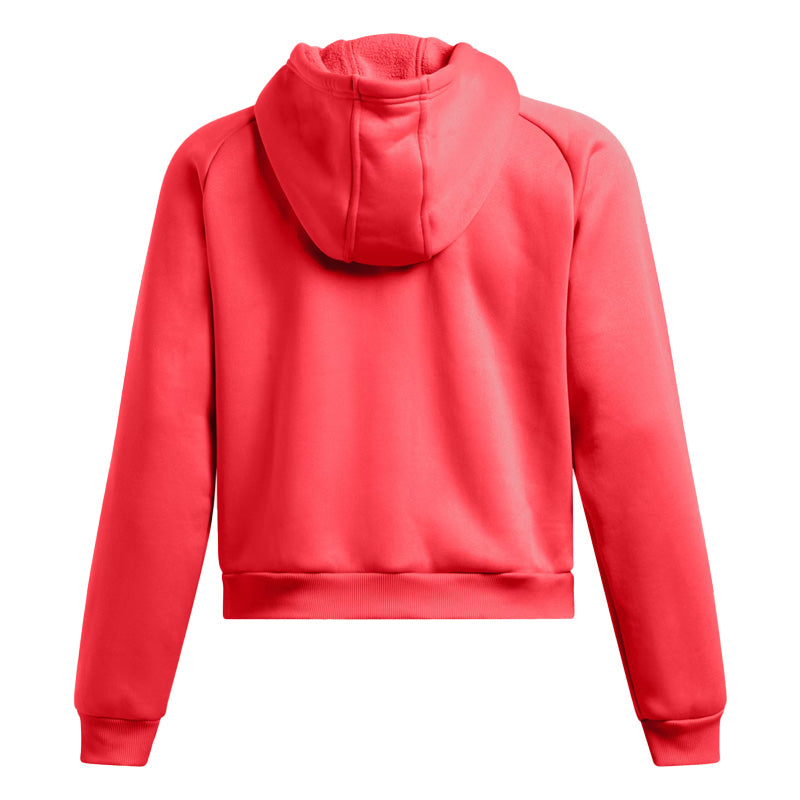 Felpa donna Armour Fleece