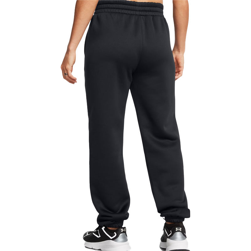 Pantaloni donna Fleece Pro Gym