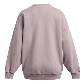 Felpa donna Icon Heavyweight Fleece Oversized Crew