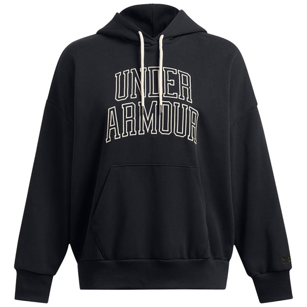 Under armour felpa donna best sale