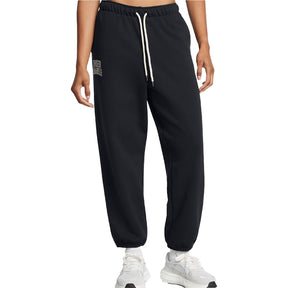 Pantaloni donna Icon Heavyweight Terry Oversized
