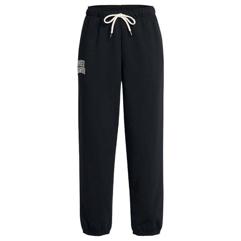 Pantaloni donna Icon Heavyweight Terry Oversized