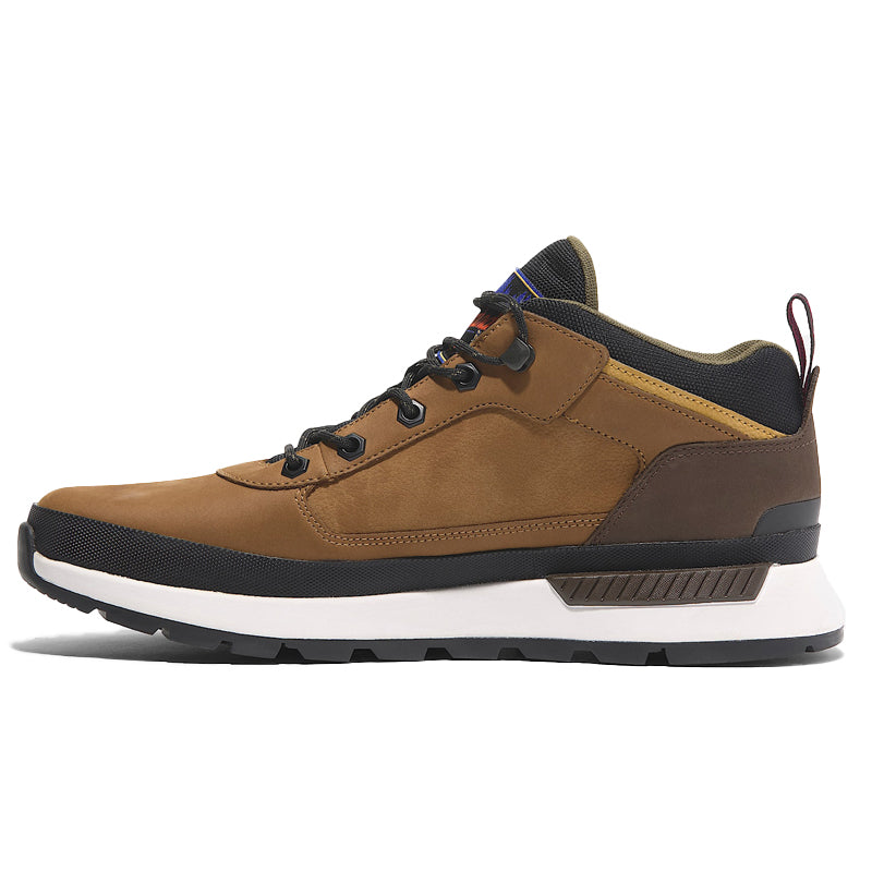 Scarpe uomo Stringata Field Trekker mid