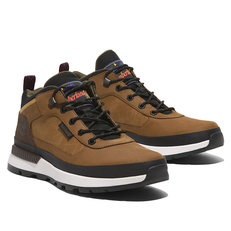 Scarpe uomo Stringata Field Trekker mid